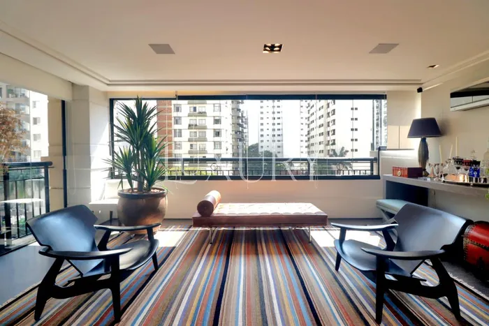 Apartamento com 2 suítes à venda em Vila Nova Conceição, São Paulo, por R$ 11.000.000