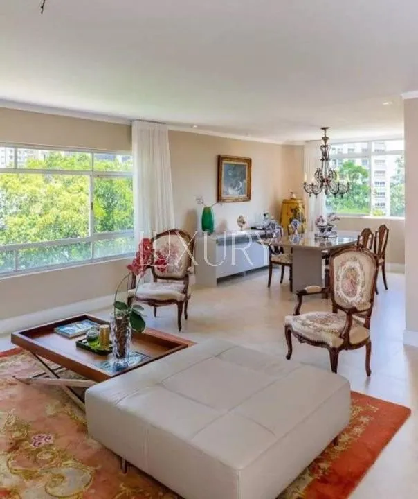 Apartamento com 2 suítes à venda em Moema, São Paulo, por R$ 2.400.000 Imagem 3