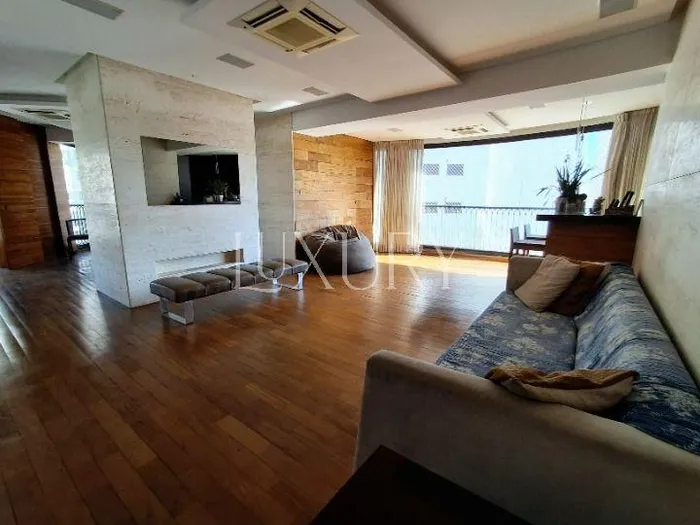 Apartamento com 3 suítes à venda em Jardim Paulista, São Paulo, por R$ 4.900.000 Imagem 2