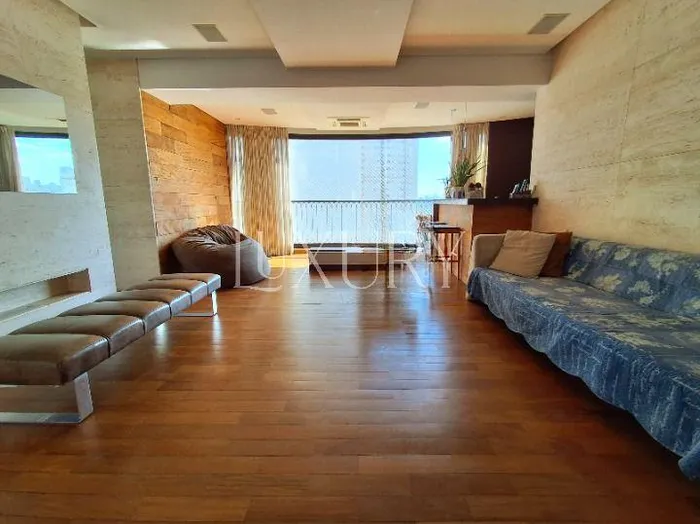 Apartamento com 3 suítes à venda em Jardim Paulista, São Paulo, por R$ 4.900.000
