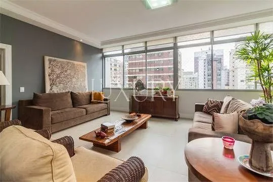 Apartamento com 1 suítes à venda em Cerqueira César, São Paulo, por R$ 5.900.000 Imagem 3