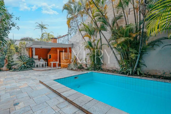 Casa com 4 suítes à venda em Alto de Pinheiros, São Paulo, por R$ 4.850.000 Imagem 2