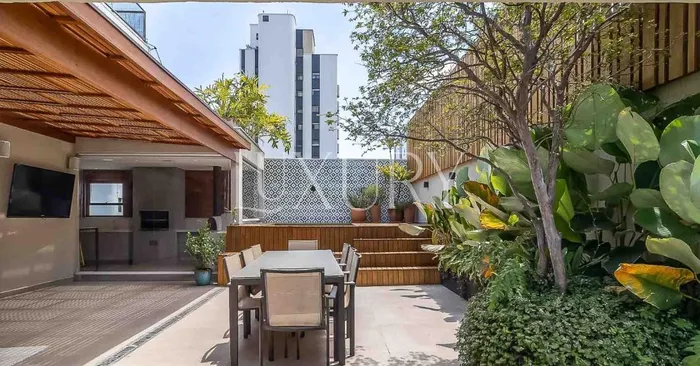 Cobertura com 4 suítes à venda em Moema, São Paulo, por R$ 7.800.000 Imagem 2