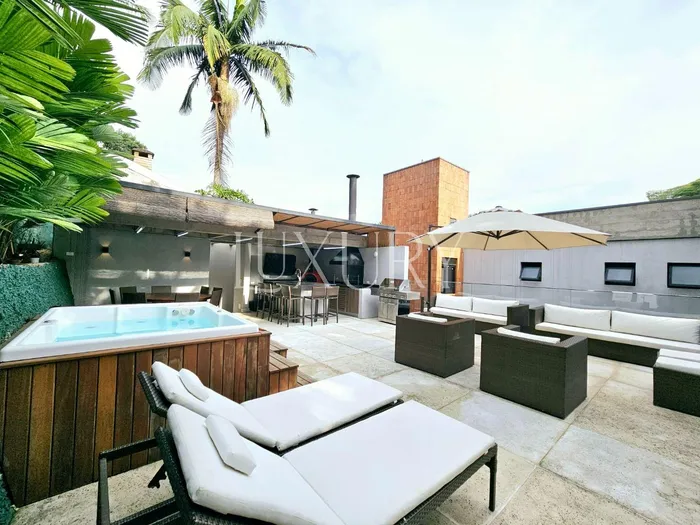 Casa com 3 suítes à venda em Jardim Cordeiro, São Paulo, por R$ 5.832.000 Imagem 2