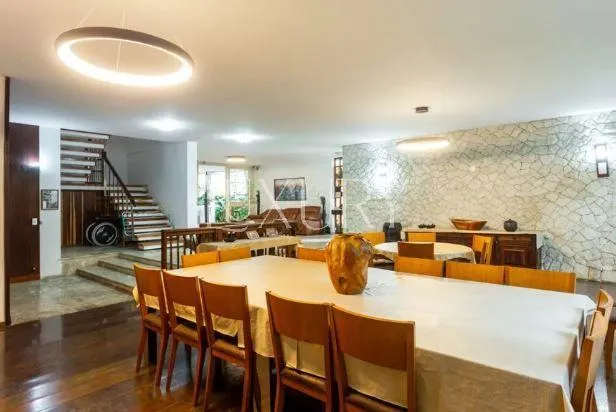 Casa com 3 suítes à venda em Jardim Paulista, São Paulo, por R$ 5.280.000 Imagem 2