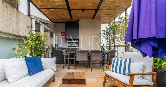 Cobertura com 3 suítes à venda em Itaim Bibi, São Paulo, por R$ 5.700.000 Imagem 3