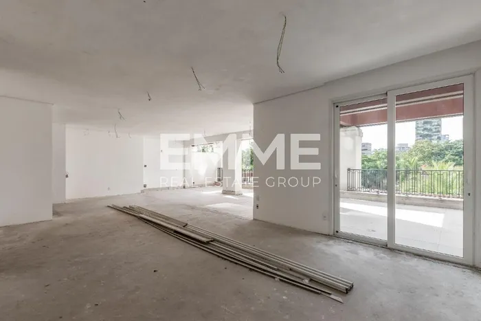 Apartamento com 3 suítes à venda em Vila Olímpia, São Paulo, por R$ 8.900.000