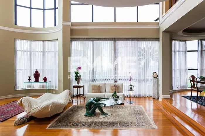 Cobertura com 3 suítes à venda em Moema, São Paulo, por R$ 9.700.000 Imagem 2