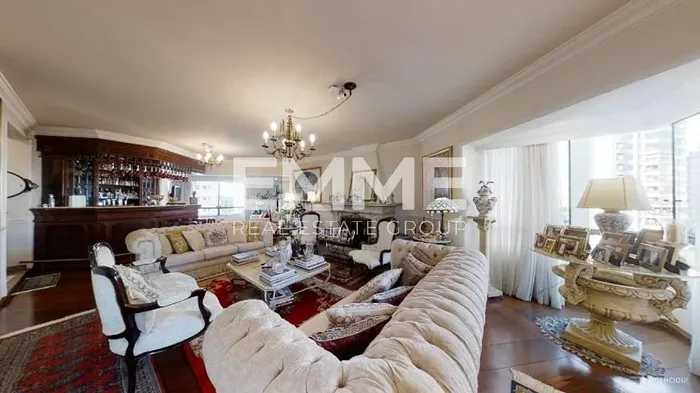 Apartamento com 2 suítes à venda em Campo Belo, São Paulo, por R$ 2.450.000 Imagem 2