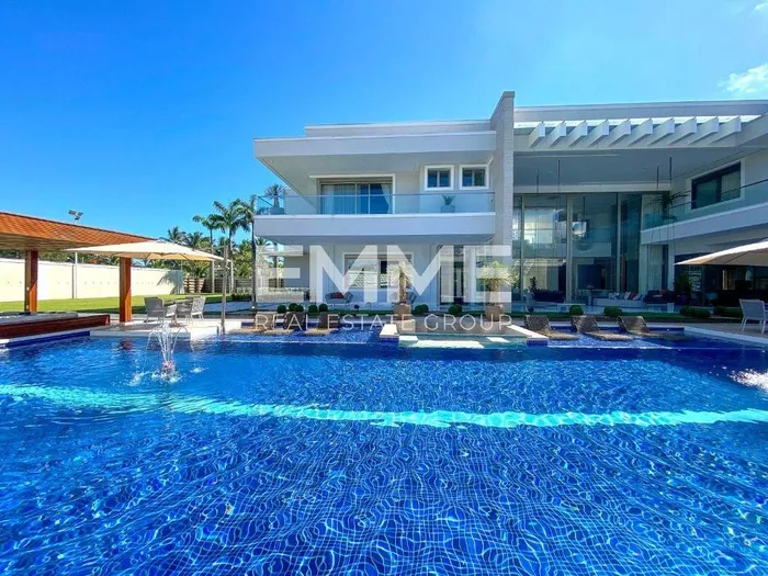 Casa com 9 suítes à venda em Jardim Acapulco, Guarujá, por R$ 35.000.000 Imagem 2