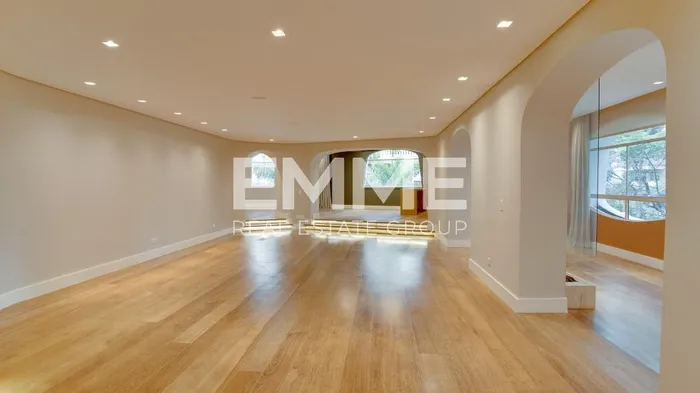 Apartamento com 4 suítes à venda em Jardim Paulistano, São Paulo, por R$ 12.000.000