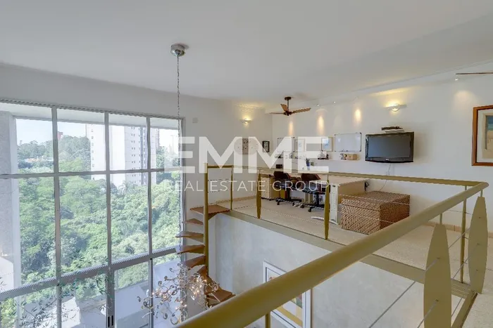 Apartamento com 2 suítes à venda em Panamby, São Paulo, por R$ 1.590.000 Imagem 3
