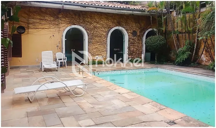 Casa com 2 suítes à venda em Campo Belo, São Paulo, por R$ 2.600.000