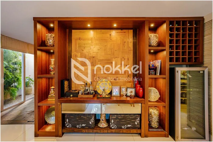 Casa de condomínio com 4 suítes à venda em Jardim Cordeiro, São Paulo, por R$ 3.700.000 Imagem 2