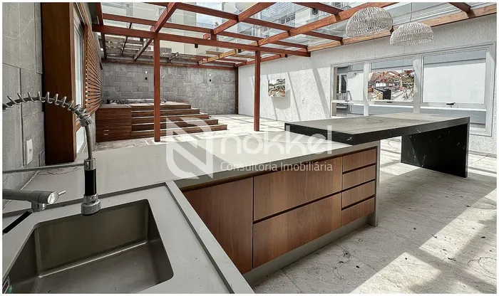 Cobertura com 3 suítes à venda em Jardim América, São Paulo, por R$ 13.000.000