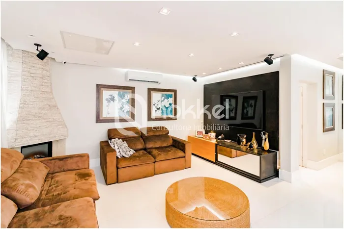 Cobertura com 4 suítes à venda em Moema, São Paulo, por R$ 4.880.000