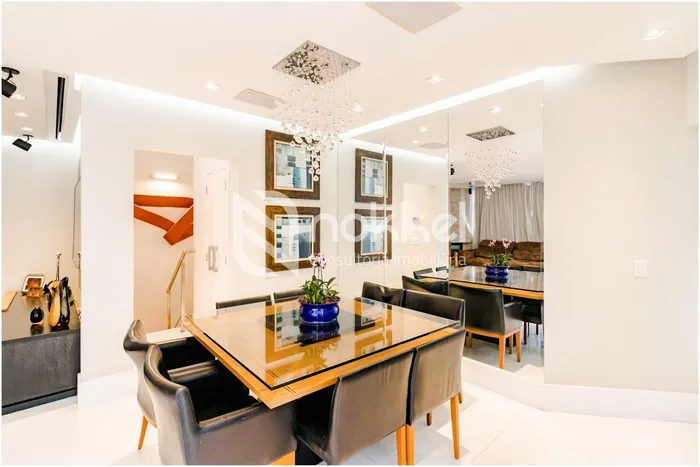 Cobertura com 4 suítes à venda em Moema, São Paulo, por R$ 4.880.000 Imagem 2