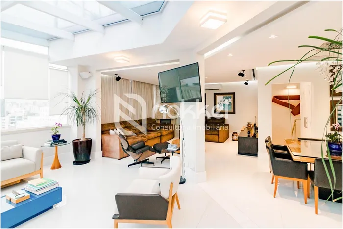 Cobertura com 4 suítes à venda em Moema, São Paulo, por R$ 4.880.000 Imagem 3