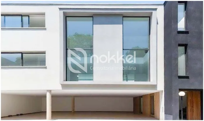 Casa de condomínio com 4 suítes à venda em Jardim Cordeiro, São Paulo, por R$ 8.500.000