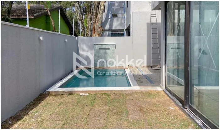 Casa de condomínio com 4 suítes à venda em Alto da Boa Vista, São Paulo, por R$ 3.700.000