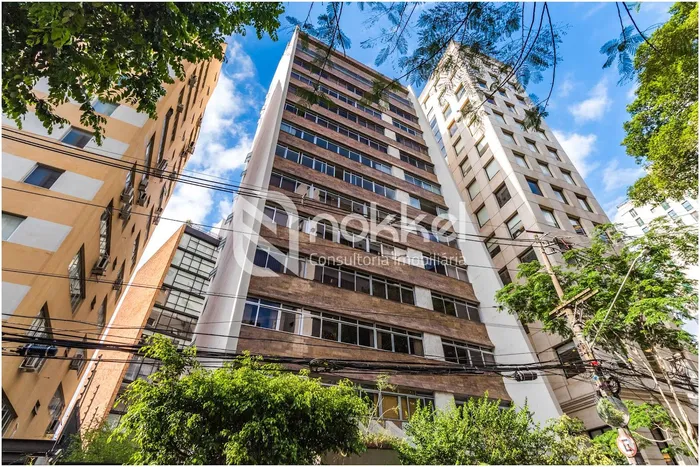 Apartamento com 1 suítes à venda em Itaim Bibi, São Paulo, por R$ 3.700.000