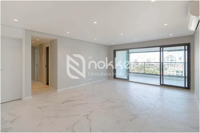 Apartamento com 3 suítes à venda em Moema, São Paulo, por R$ 3.800.000