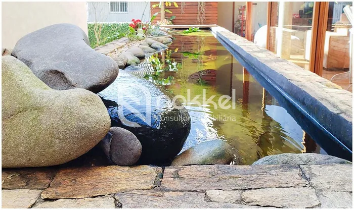 Casa de condomínio com 4 suítes à venda em Alto da Boa Vista, São Paulo, por R$ 5.700.000