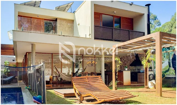 Casa de condomínio com 4 suítes à venda em Alto da Boa Vista, São Paulo, por R$ 5.700.000 Imagem 3