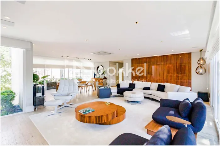 Casa de condomínio com 3 suítes à venda em Alto da Boa Vista, São Paulo, por R$ 5.500.000 Imagem 2