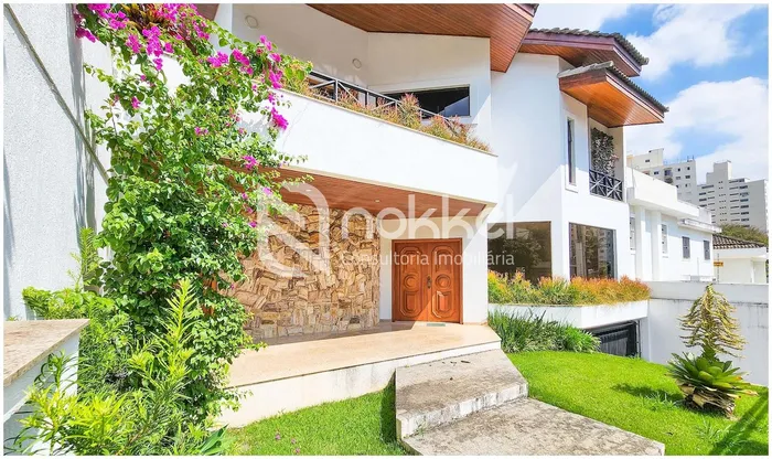 Casa com 5 suítes à venda em Vila Mariana, São Paulo, por R$ 3.500.000