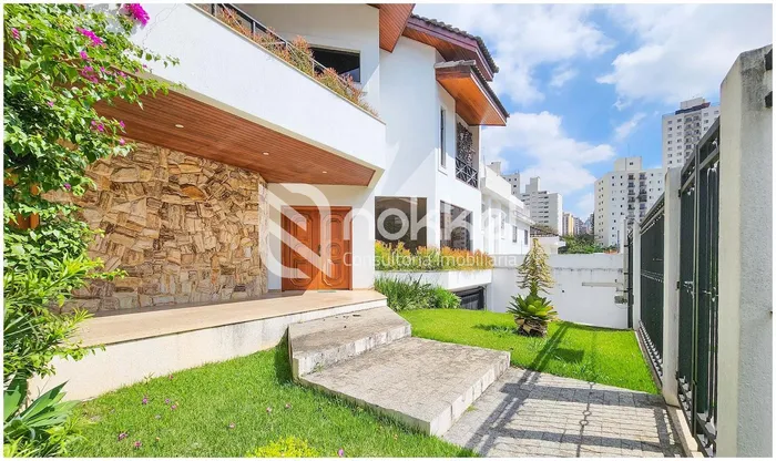 Casa com 5 suítes à venda em Vila Mariana, São Paulo, por R$ 3.500.000 Imagem 2