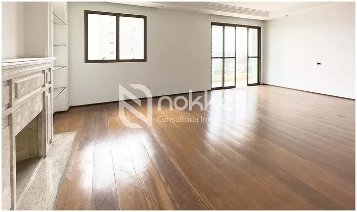 Apartamento com 3 suítes à venda em Campo Belo, São Paulo, por R$ 2.200.000