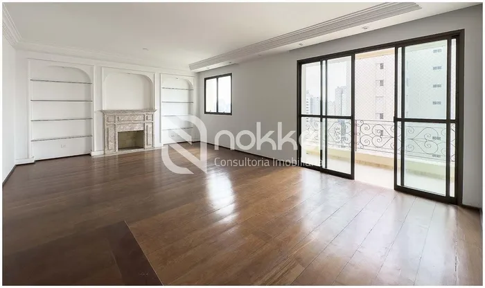 Apartamento com 3 suítes à venda em Campo Belo, São Paulo, por R$ 2.200.000 Imagem 2