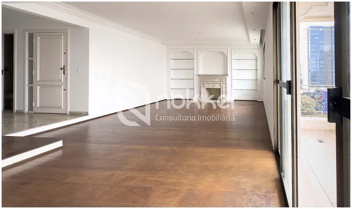 Apartamento com 3 suítes à venda em Campo Belo, São Paulo, por R$ 2.200.000 Imagem 3