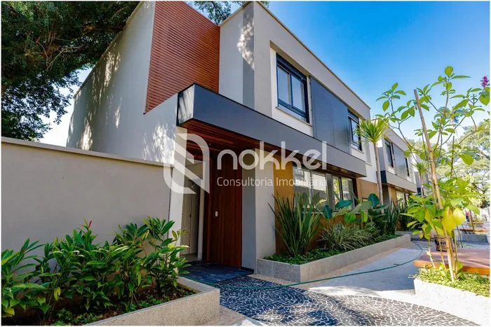 Casa de condomínio com 4 suítes à venda em Alto da Boa Vista, São Paulo, por R$ 4.500.000