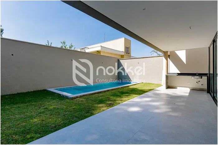 Casa de condomínio com 4 suítes à venda em Alto da Boa Vista, São Paulo, por R$ 4.500.000 Imagem 3