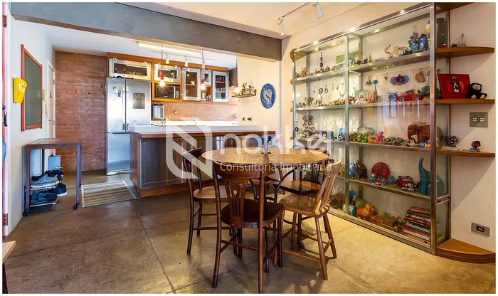 Cobertura com 2 suítes à venda em Brooklin, São Paulo, por R$ 2.500.000