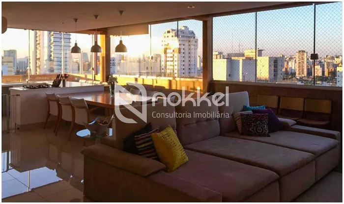 Cobertura com 2 suítes à venda em Brooklin, São Paulo, por R$ 3.960.000 Imagem 2