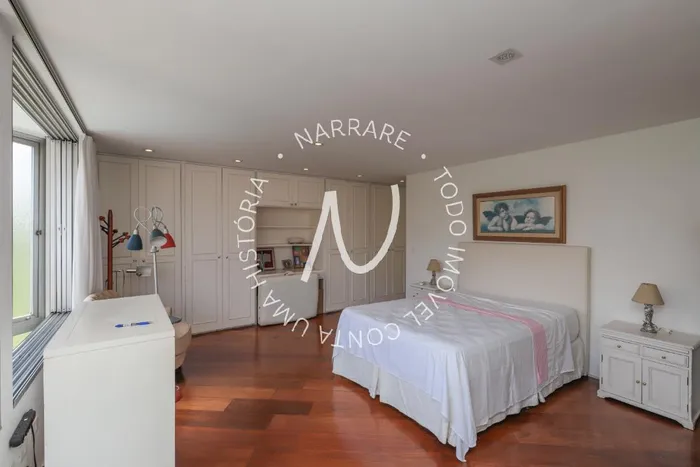 Casa com 5 suítes à venda em Alto de Pinheiros, São Paulo, por R$ 9.000.000 Imagem 3