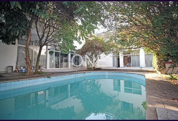 Casa com 4 suítes à venda em Jardim Paulista, São Paulo, por R$ 9.000.000 Imagem 2