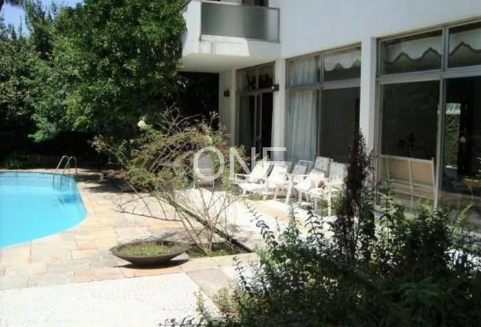 Casa com 4 suítes à venda em Jardim Paulista, São Paulo, por R$ 9.000.000