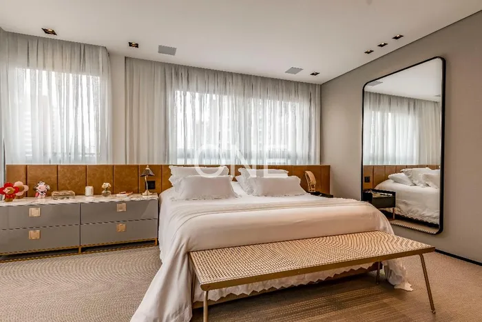 Apartamento com 3 suítes à venda em Itaim Bibi, São Paulo, por R$ 13.000.000 Imagem 3