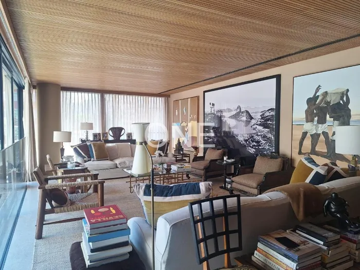 Apartamento com 1 suítes à venda em Jardim Europa, São Paulo, por R$ 10.000.000 Imagem 2