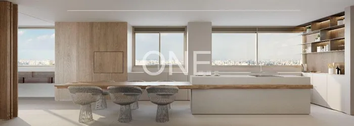 Apartamento com 4 suítes à venda em Moema, São Paulo, por R$ 17.893.000 Imagem 3