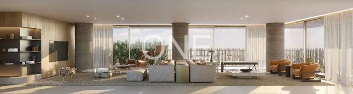 Apartamento com 4 suítes à venda em Moema, São Paulo, por R$ 17.893.000