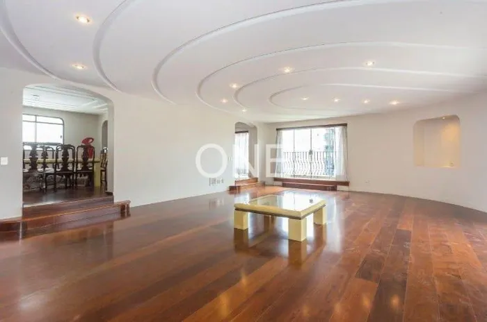 Apartamento com 4 suítes à venda em Jardim América, São Paulo, por R$ 8.000.000