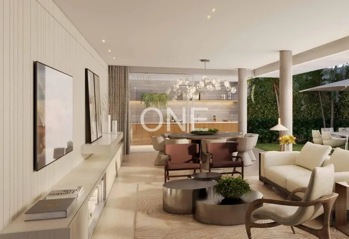 Casa de condomínio com 3 suítes à venda em Jardim América, São Paulo, por R$ 20.000.000 Imagem 2