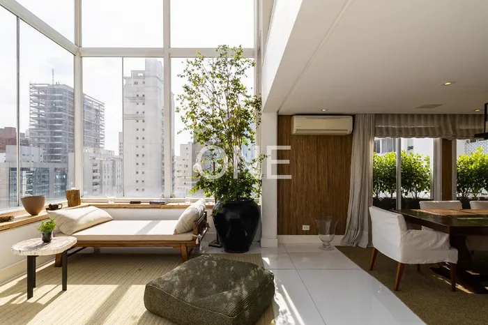 Cobertura com 2 suítes à venda em Itaim Bibi, São Paulo, por R$ 13.000.000 Imagem 3