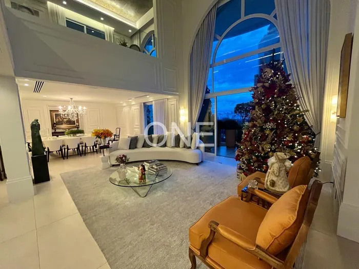 Cobertura com 4 suítes à venda em Vila Nova Conceição, São Paulo, por R$ 29.500.000 Imagem 2