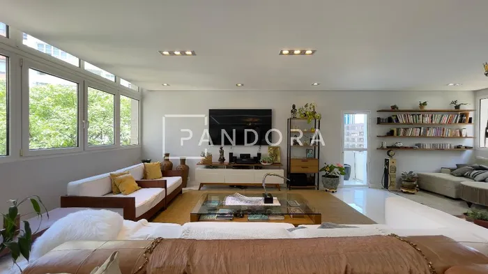 Apartamento com 1 suítes à venda em Jardim América, São Paulo, por R$ 2.700.000